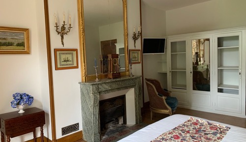 Familien-Suite, mit Bad, Parkblick (Jean Baptiste Vuillaume)