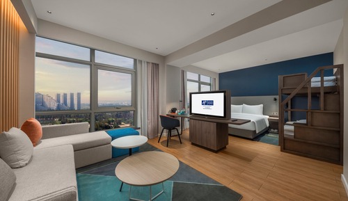 Premium-Zimmer, Mehrere Betten