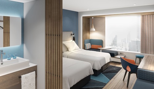 Standardzimmer