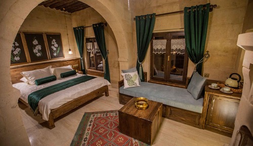 Deluxe-Doppelzimmer
