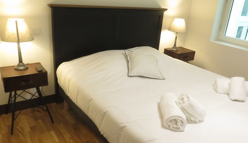 Standard-Apartment, 1 Schlafzimmer