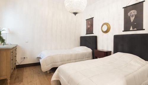 Superior-Apartment, 2 Schlafzimmer