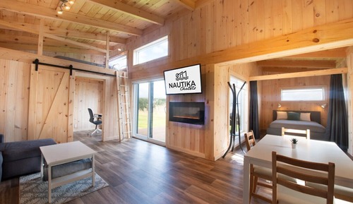 Deluxe-Ferienhaus