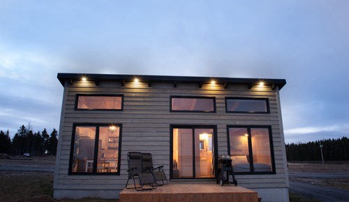 Premium-Ferienhaus