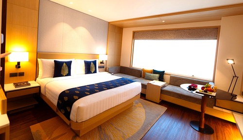 Premium-Zimmer, 1 King-Bett