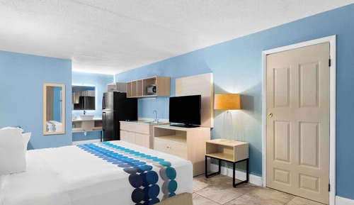 Standardzimmer, 1 Queen-Bett, Raucher