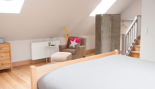 Luxury-Apartment, mit Bad (One )