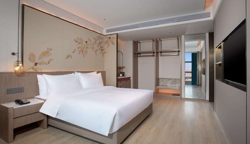 Executive-Zimmer, 1 King-Bett, Nichtraucher