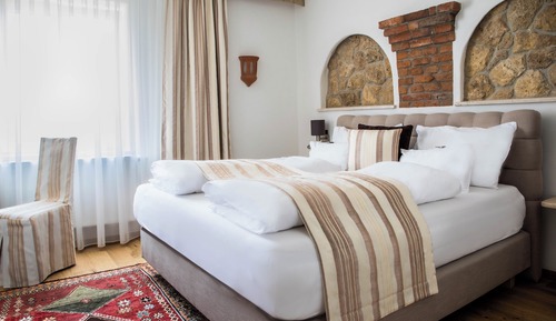 Großes Doppelzimmer