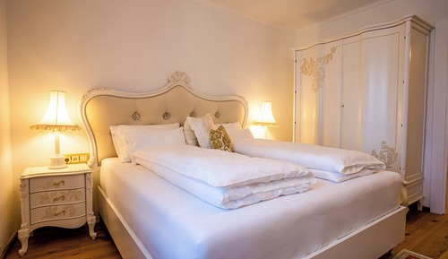 Deluxe Doppelzimmer