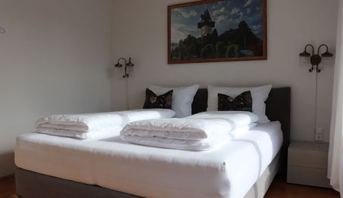 Zwei-Schlafzimmer Apartment