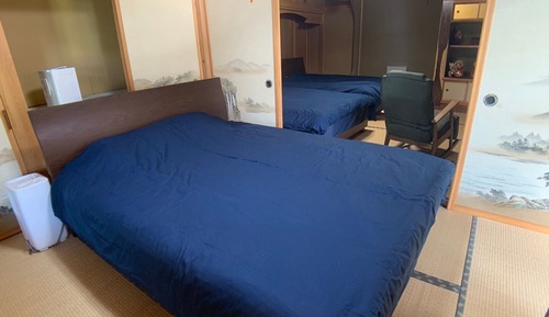 Superior-Zimmer, Mehrere Betten