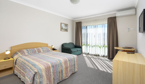 Deluxe-Zimmer