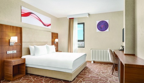 Superior-Zimmer, 2 Einzelbetten, Nichtraucher