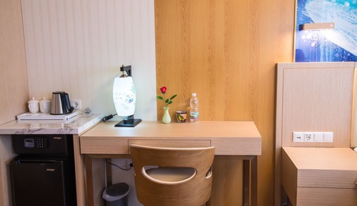 Dreibettzimmer