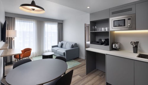 Suite, 1 Schlafzimmer