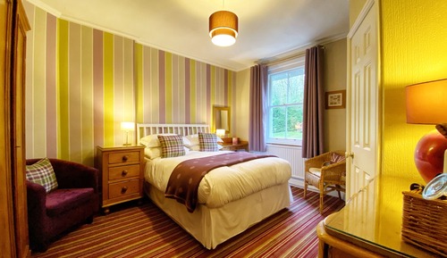 Standard-Doppelzimmer