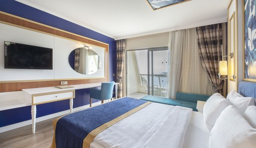 Standart Land View Room