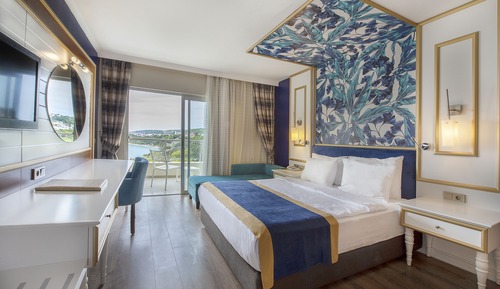 Standart Sea View Room