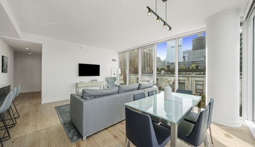 Deluxe-Suite, 2 Schlafzimmer