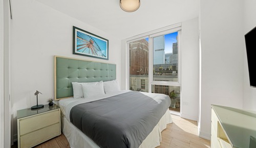 Deluxe-Suite, 2 Schlafzimmer