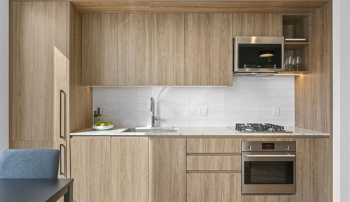 Deluxe-Suite, 1 Schlafzimmer