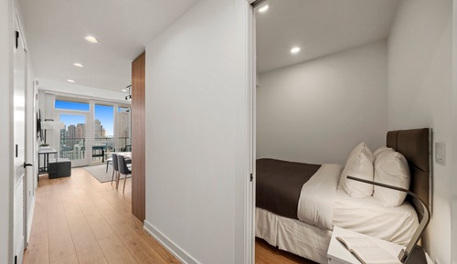 Junior-Zimmer, 2 Schlafzimmer