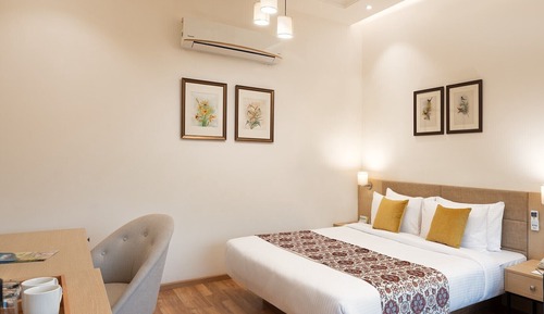 Deluxe-Doppelzimmer