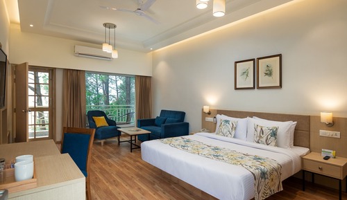 Premium-Doppelzimmer
