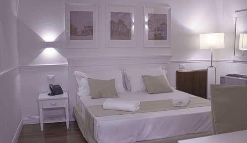 Deluxe-Doppelzimmer
