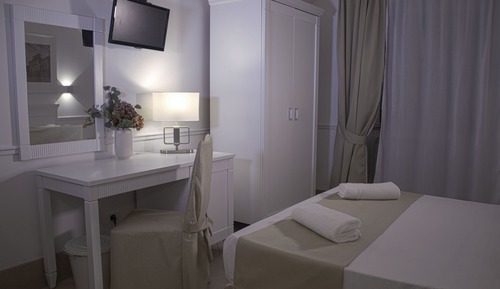 Standard-Doppelzimmer