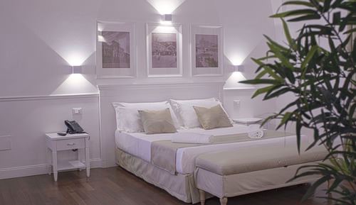 Superior-Vierbettzimmer