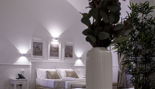 Superior-Dreibettzimmer