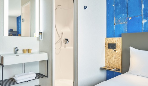 Standardzimmer, Mehrere Betten