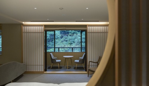 Executive-Suite, Nichtraucher (Twin)