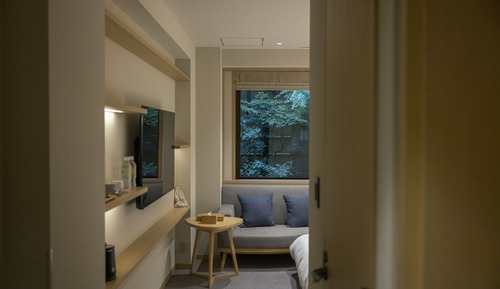 Deluxe-Zweibettzimmer, Nichtraucher, Flussblick