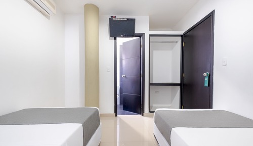 Superior-Zweibettzimmer