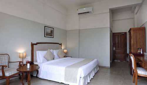 Superior-Doppelzimmer