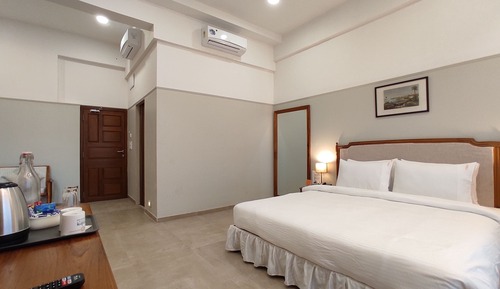 Premium-Doppelzimmer