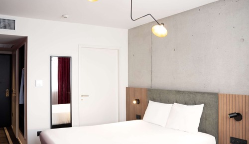 Standard-Doppelzimmer, 1 Doppelbett