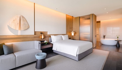 Deluxe-Suite, Seeblick