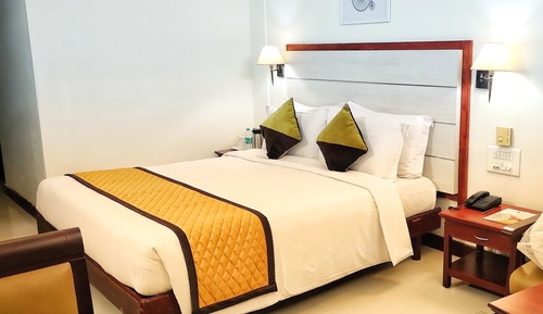 Standard-Doppel- oder -Zweibettzimmer, 1 Schlafzimmer