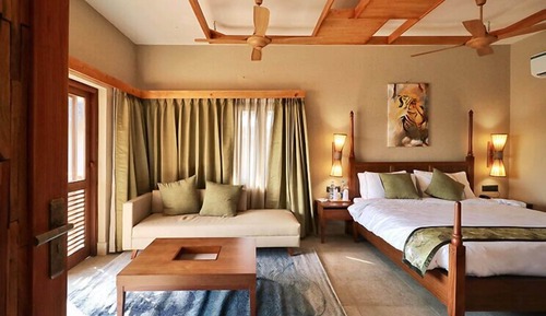 Deluxe-Doppelzimmer