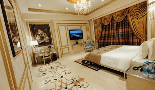 Presidential-Villa