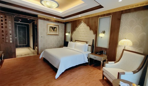 Premium-Doppelzimmer
