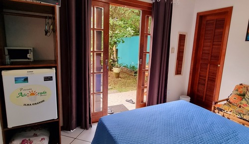 Classic-Doppelzimmer, 1 Doppelbett, Nichtraucher, Balkon