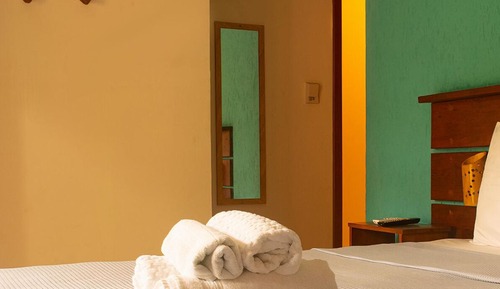 Comfort-Doppelzimmer, Balkon