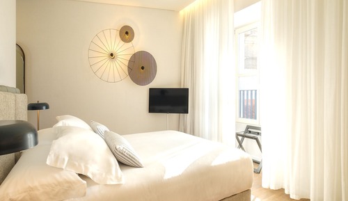 Superior-Doppelzimmer, Nichtraucher