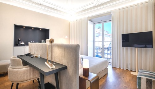 Deluxe-Zweibettzimmer, 2 Einzelbetten