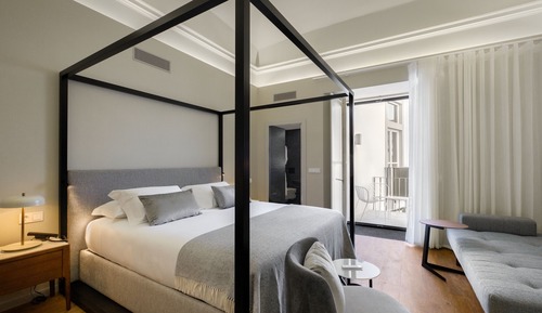 Deluxe-Doppelzimmer, 1 King-Bett, Nichtraucher